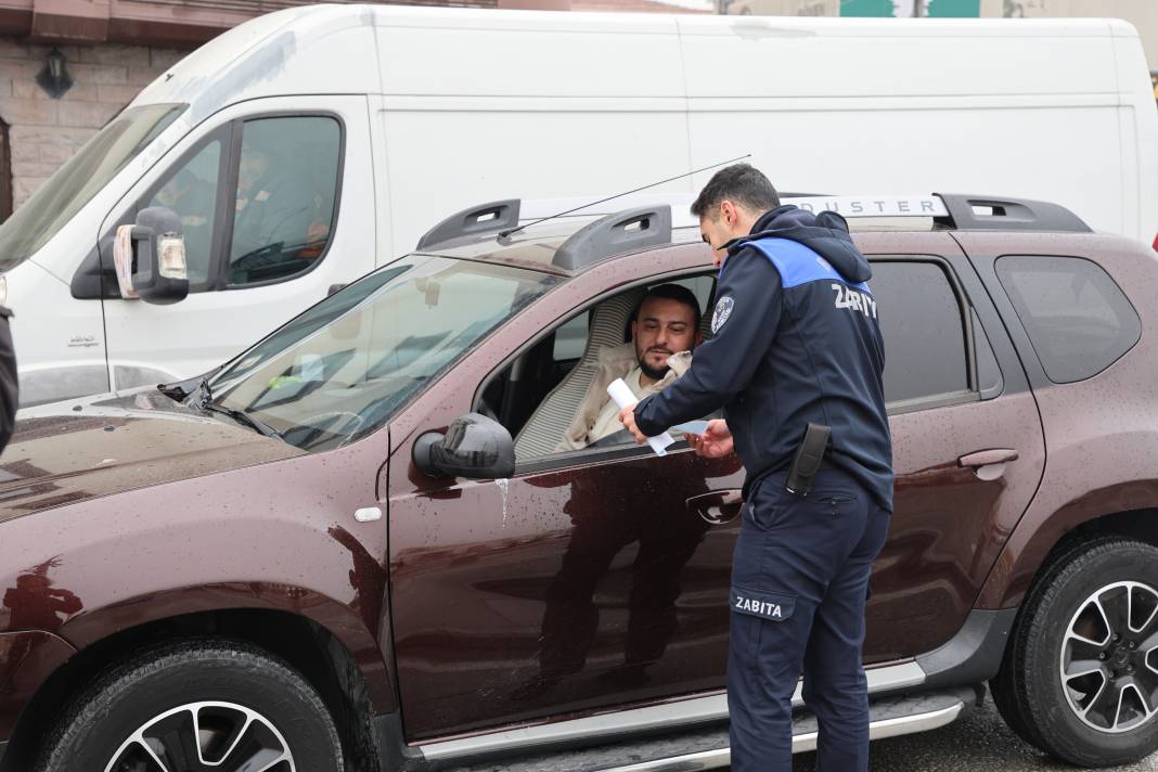 Konya’da Şeb-i Arus hazırlığı! Ekipler denetime çıktı 4